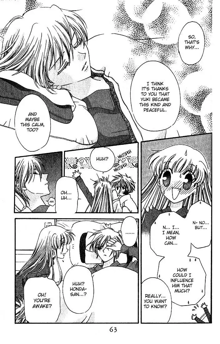 Fruits Basket Chapter 14 27